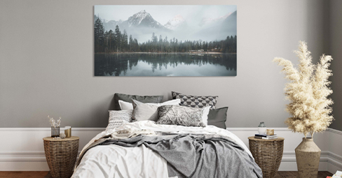 Décoration Murale Chambre: Créez Votre Havre de Paix